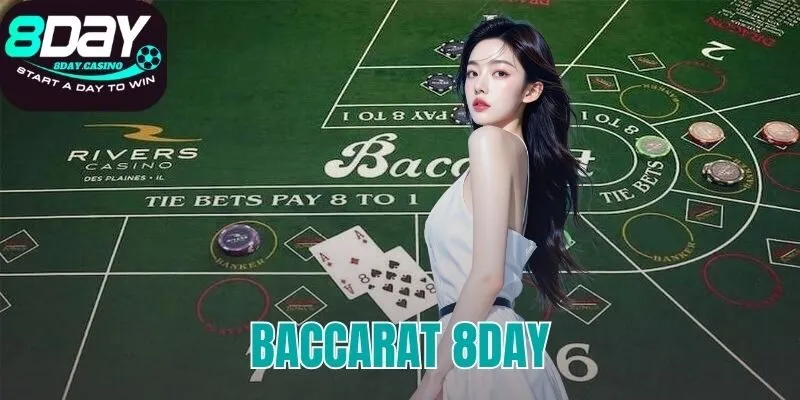baccarat 8DAY
