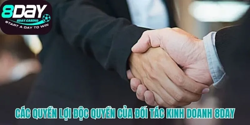 Đại lý 8DAY nhận công cụ và hỗ trợ chuyên nghiệp 24/7