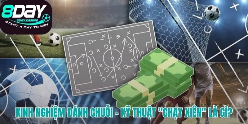 Chạy xiên kỹ thuật đặt ngược để đảm bảo tiền thưởng