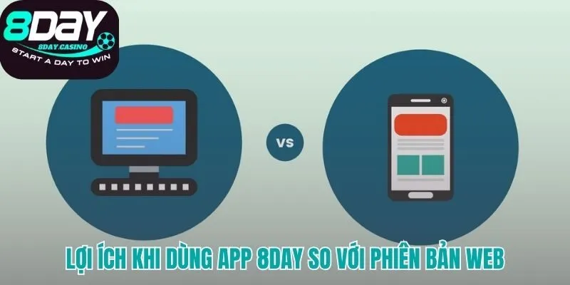 Tải app 8DAY để truy cập nhanh và bảo mật vượt trội