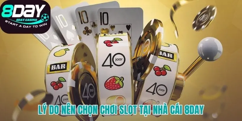 Phân tích các ưu thế vượt trội tại sảnh nổ hũ 8DAY