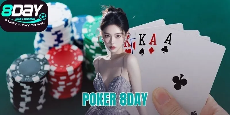 poker 8DAY