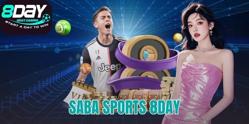 SABA Sports 8DAY