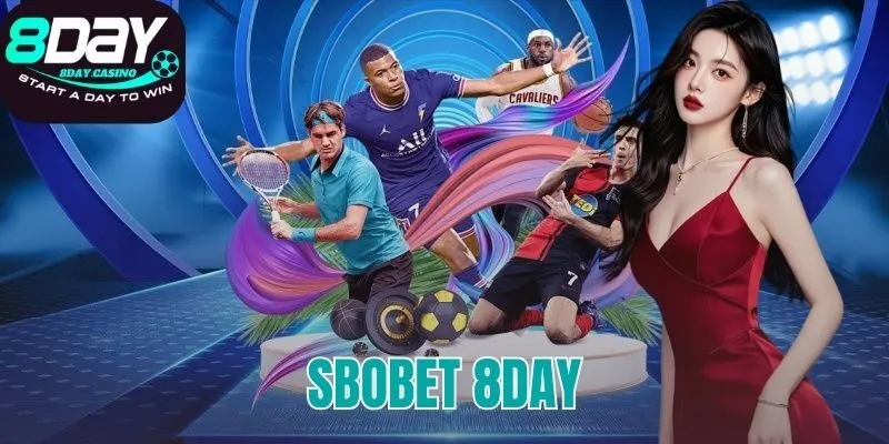 SBOBET 8DAY