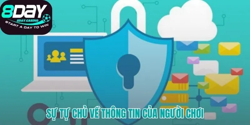 Quyền riêng tư 8DAY trao toàn quyền kiểm soát dữ liệu cá nhân