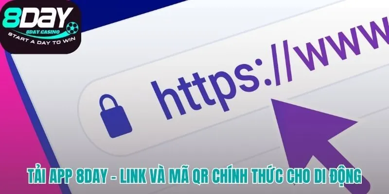 Lấy tệp cài đặt gốc qua link hoặc quét mã QR tiện lợi