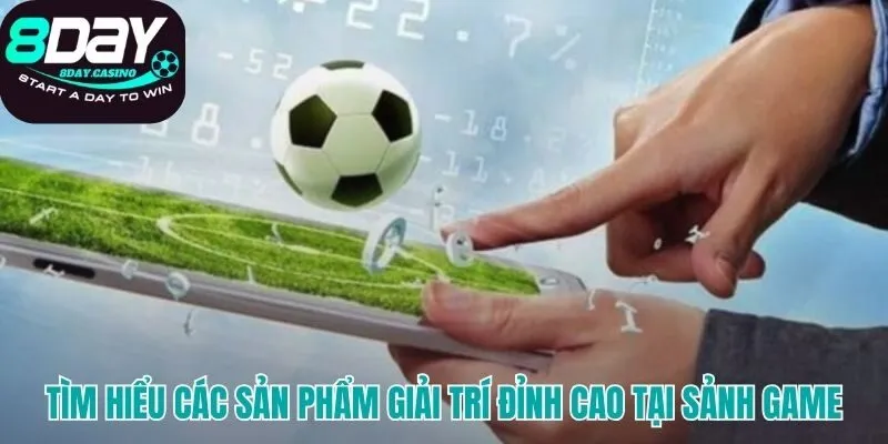 Sản phẩm giải trí đỉnh cao từ thể thao casino đến thể thao ảo