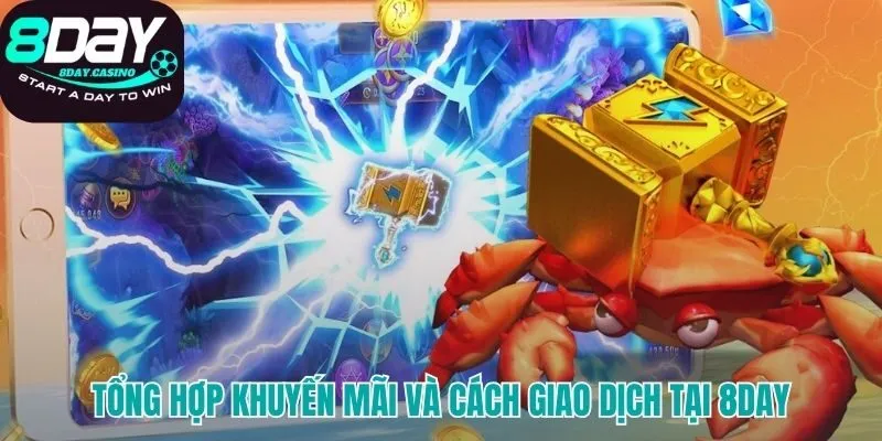 Các ưu đãi độc quyền và giao dịch tiện lợi cho người chơi