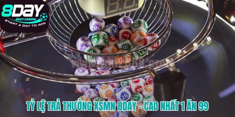 Mức thưởng cao nhất thị trường 1 ăn 99 cho người chơi