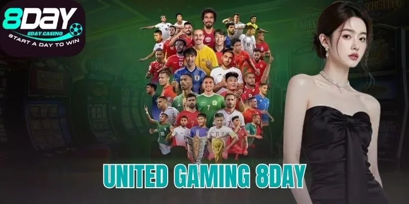 United Gaming 8DAY
