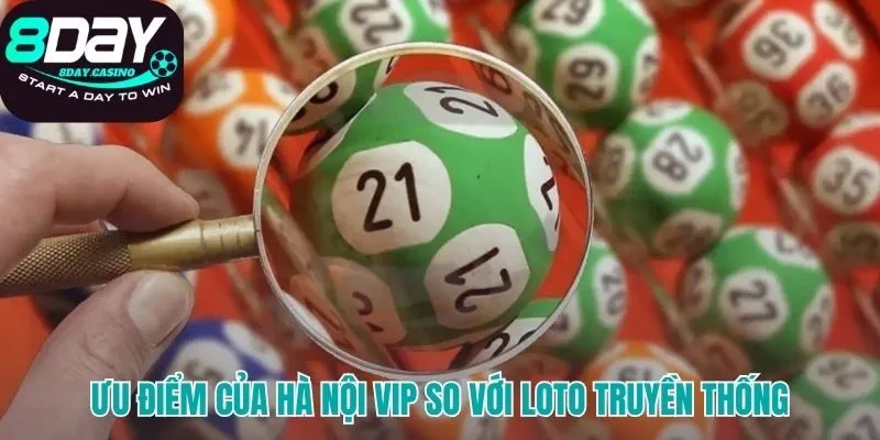 Những lợi thế nổi bật so với hình thức chơi truyền thống