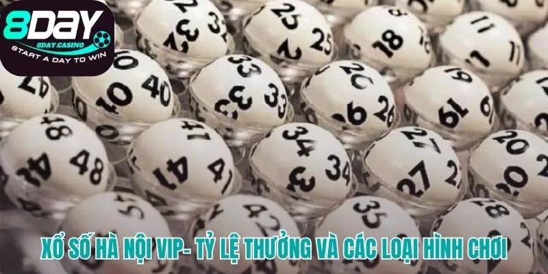 Cơ cấu thưởng hấp dẫn và các hình thức chơi phổ biến